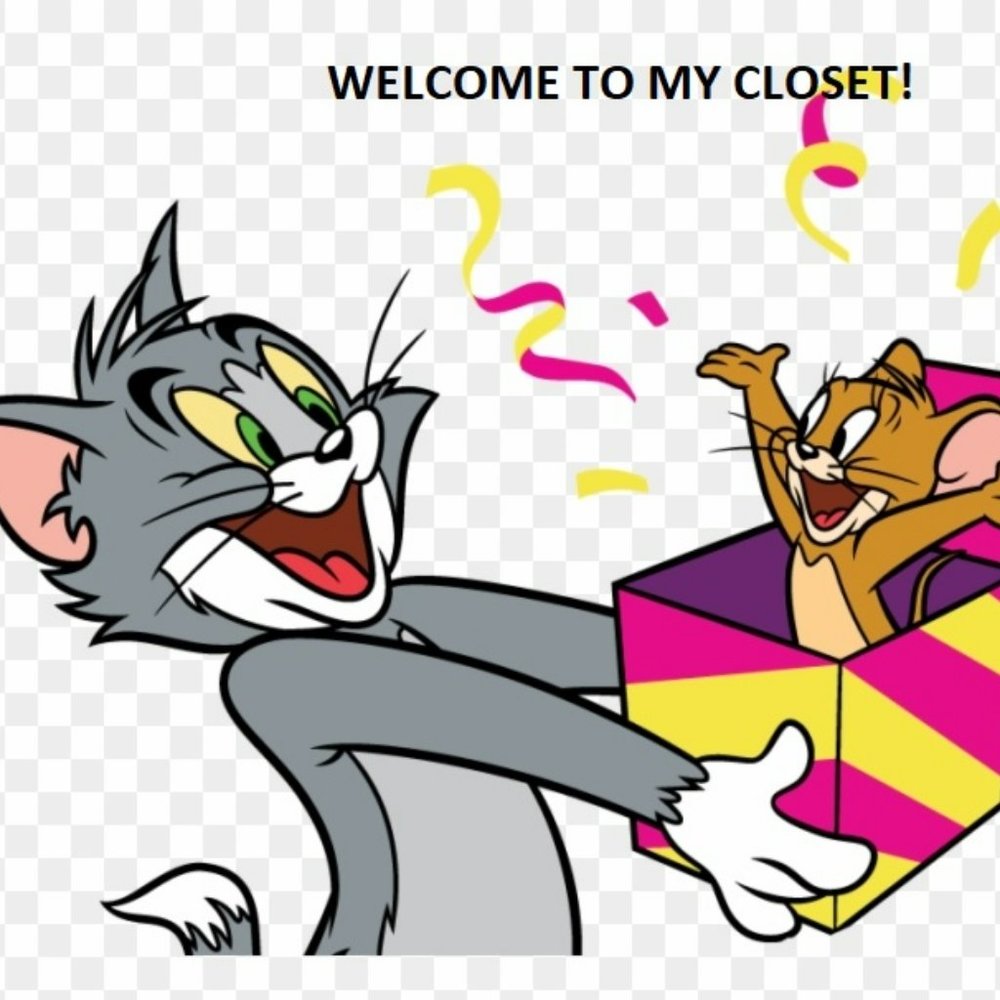 WELCOME TO MY CLOSET!!